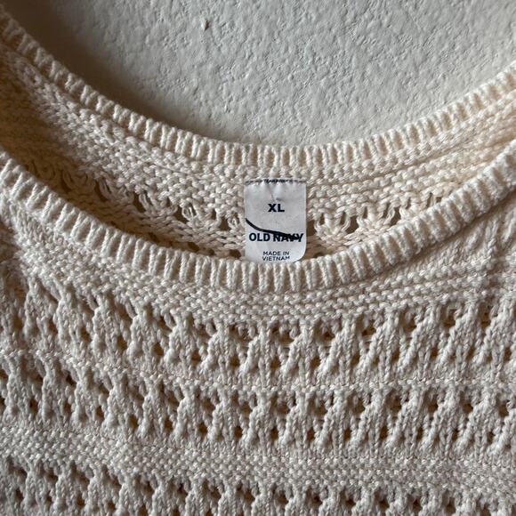 Cream crochet midi dress perfect - Picture 4 of 4